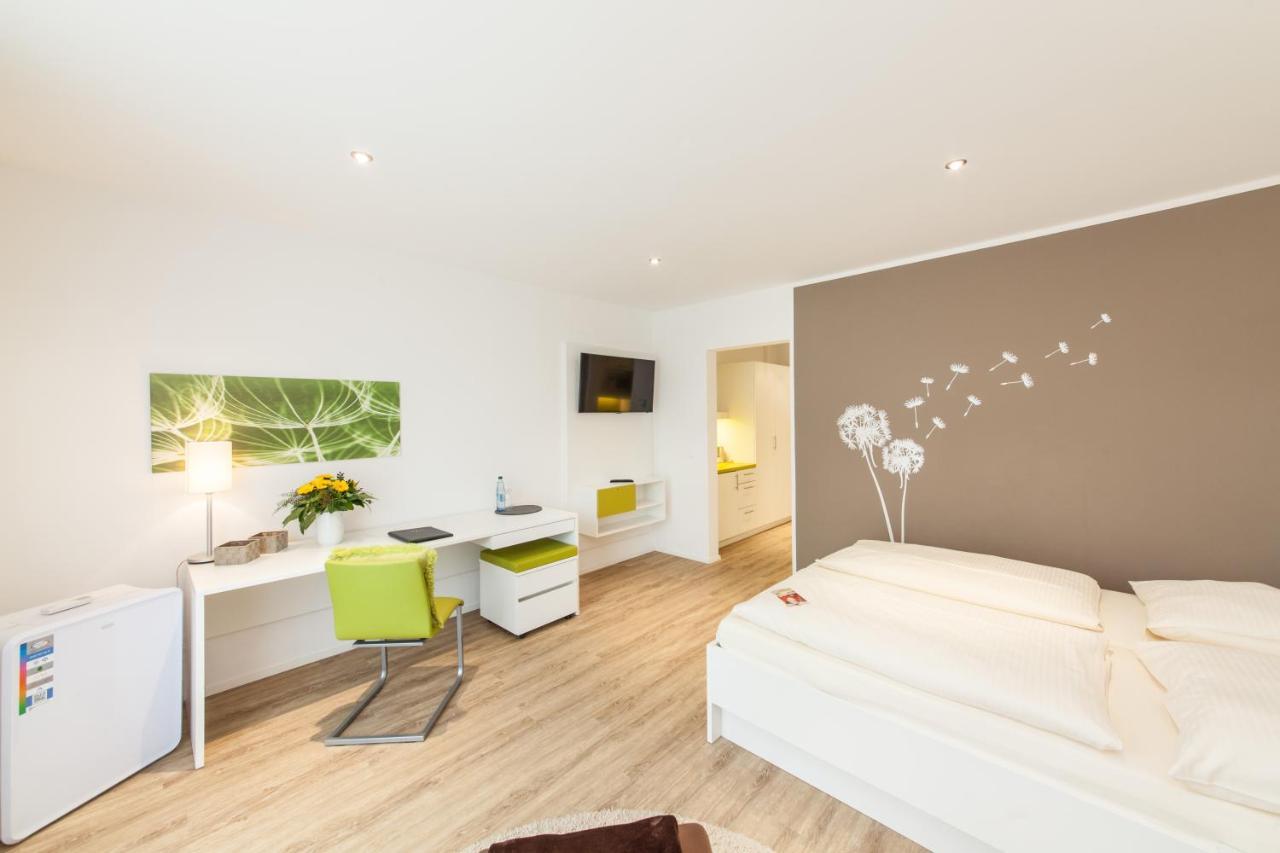 Acora Fuerth Living The City- Apartments Eksteriør billede