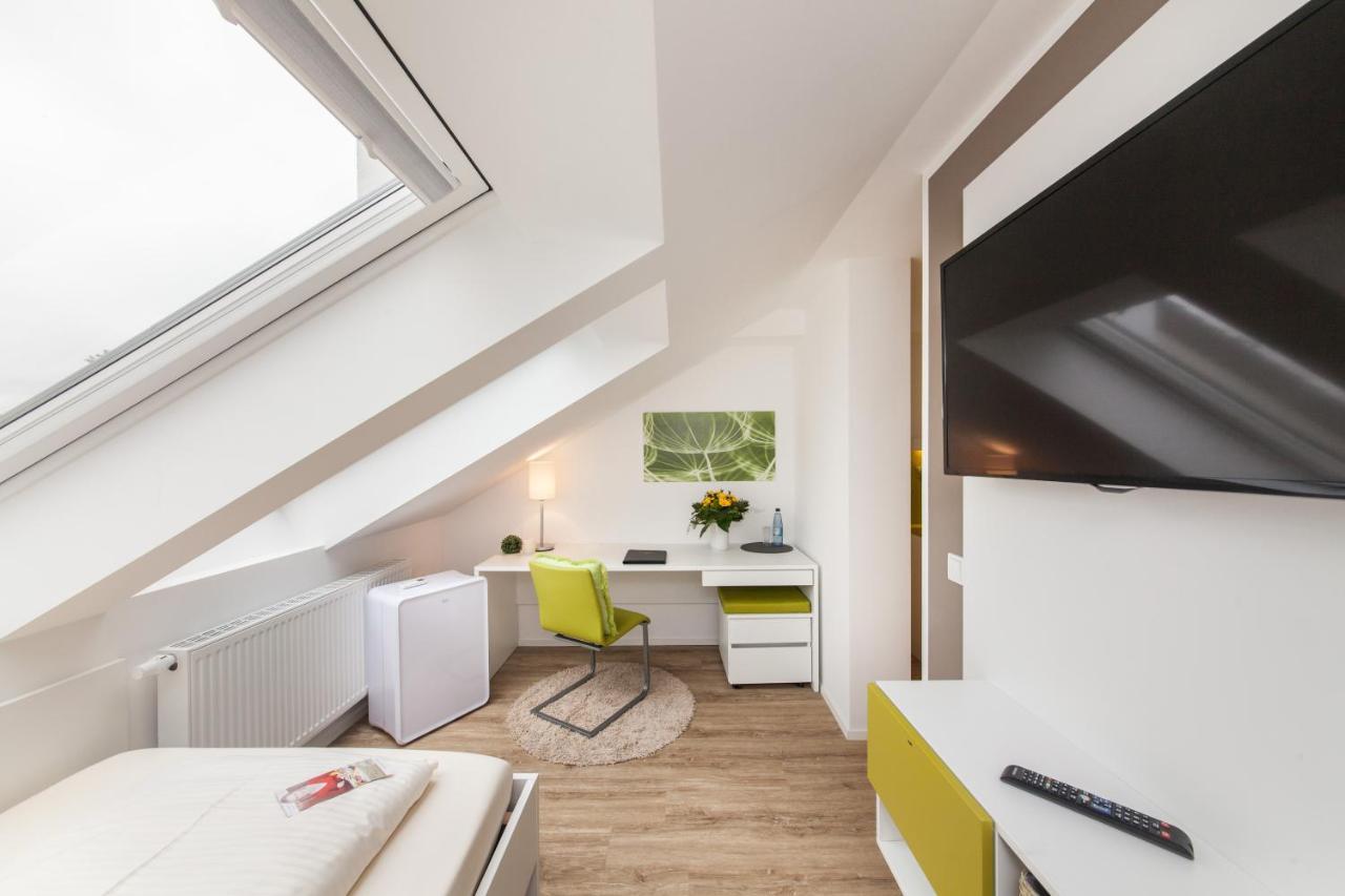 Acora Fuerth Living The City- Apartments Eksteriør billede