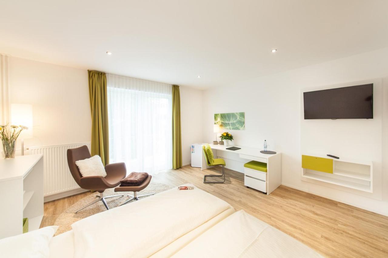 Acora Fuerth Living The City- Apartments Eksteriør billede