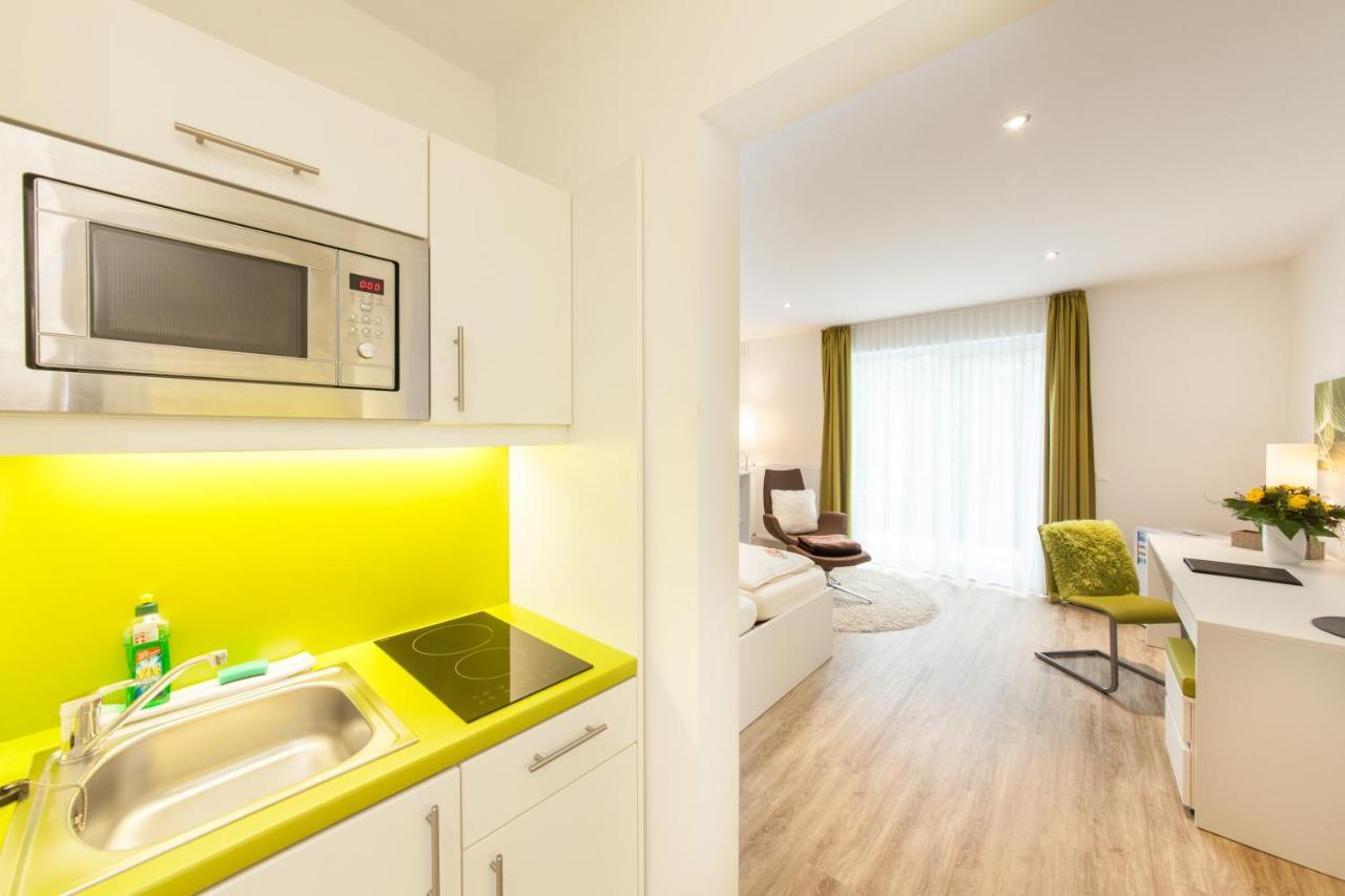 Acora Fuerth Living The City- Apartments Eksteriør billede