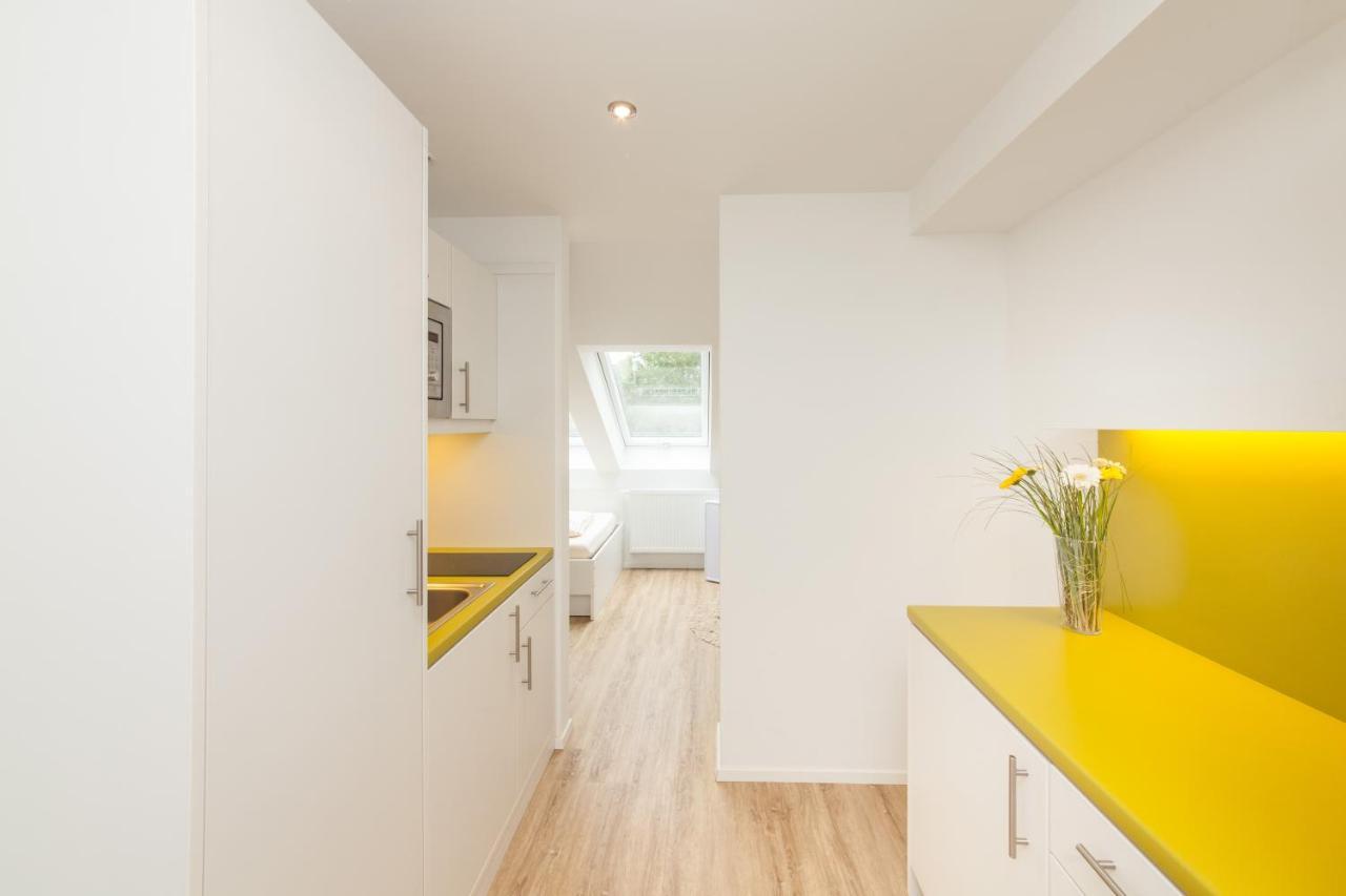 Acora Fuerth Living The City- Apartments Eksteriør billede