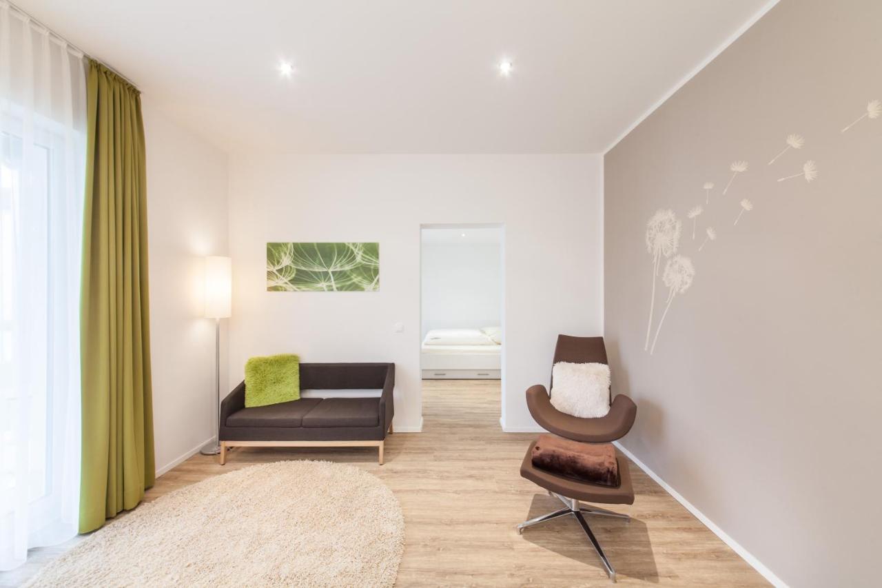 Acora Fuerth Living The City- Apartments Eksteriør billede