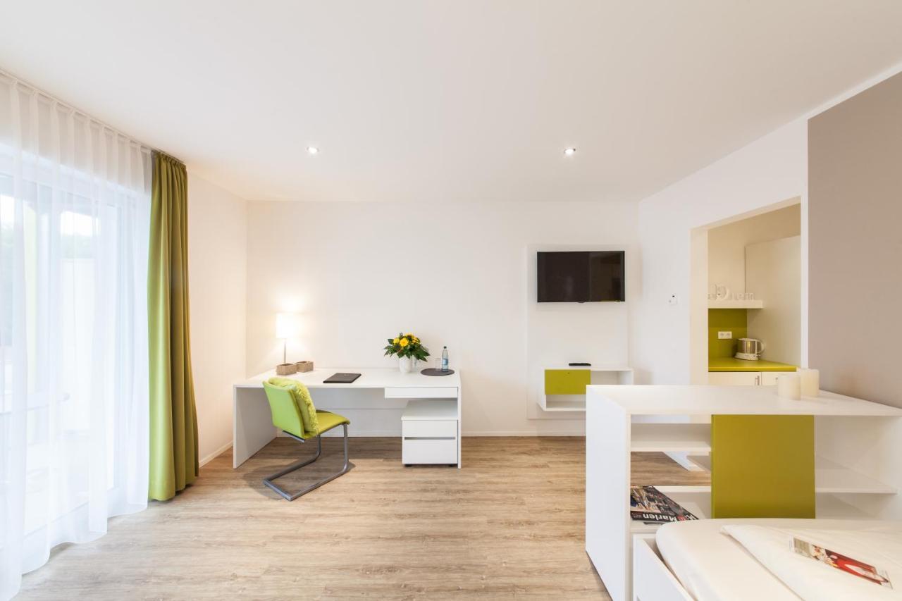 Acora Fuerth Living The City- Apartments Eksteriør billede