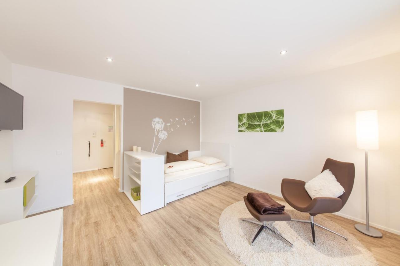 Acora Fuerth Living The City- Apartments Eksteriør billede