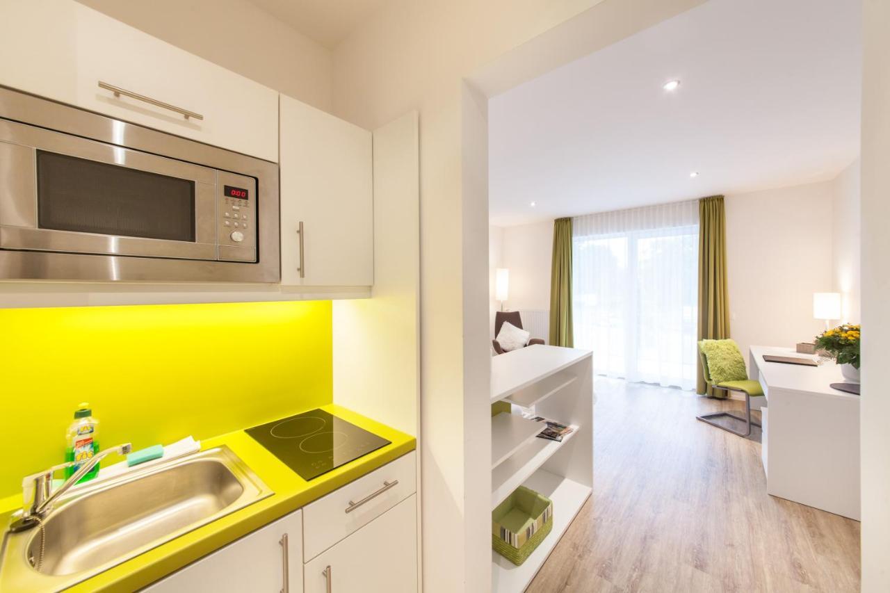 Acora Fuerth Living The City- Apartments Eksteriør billede