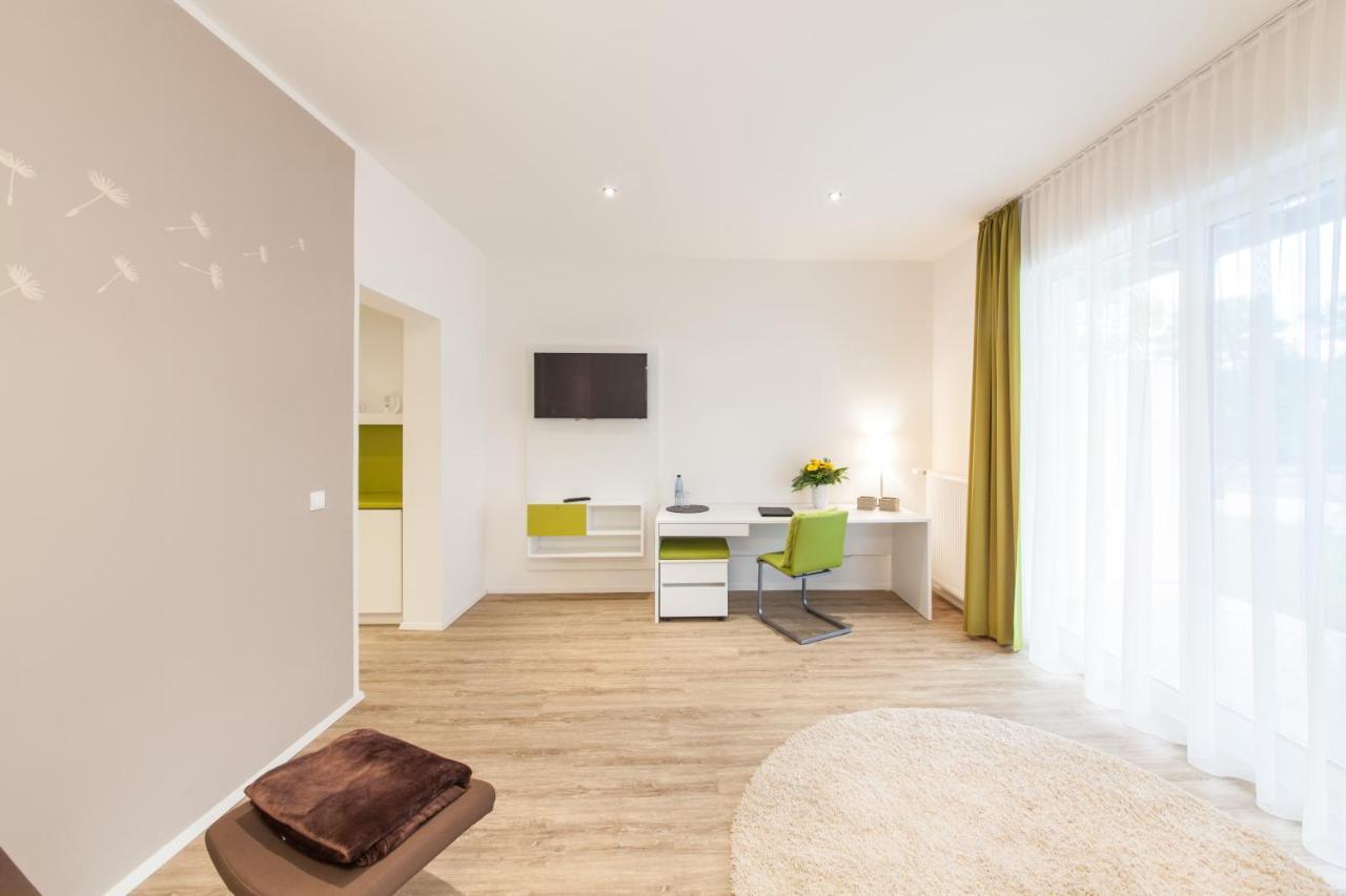 Acora Fuerth Living The City- Apartments Eksteriør billede