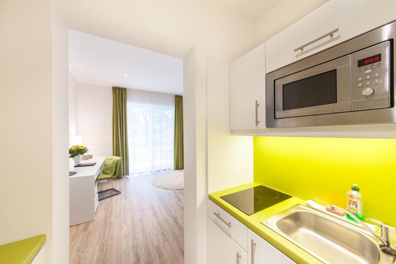Acora Fuerth Living The City- Apartments Eksteriør billede
