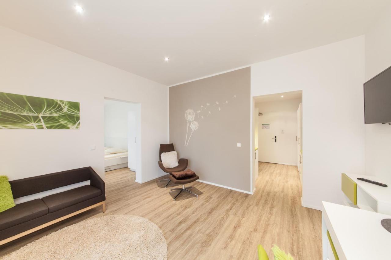 Acora Fuerth Living The City- Apartments Eksteriør billede