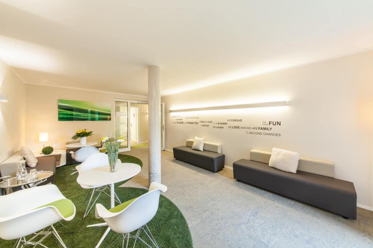 Acora Fuerth Living The City- Apartments Eksteriør billede