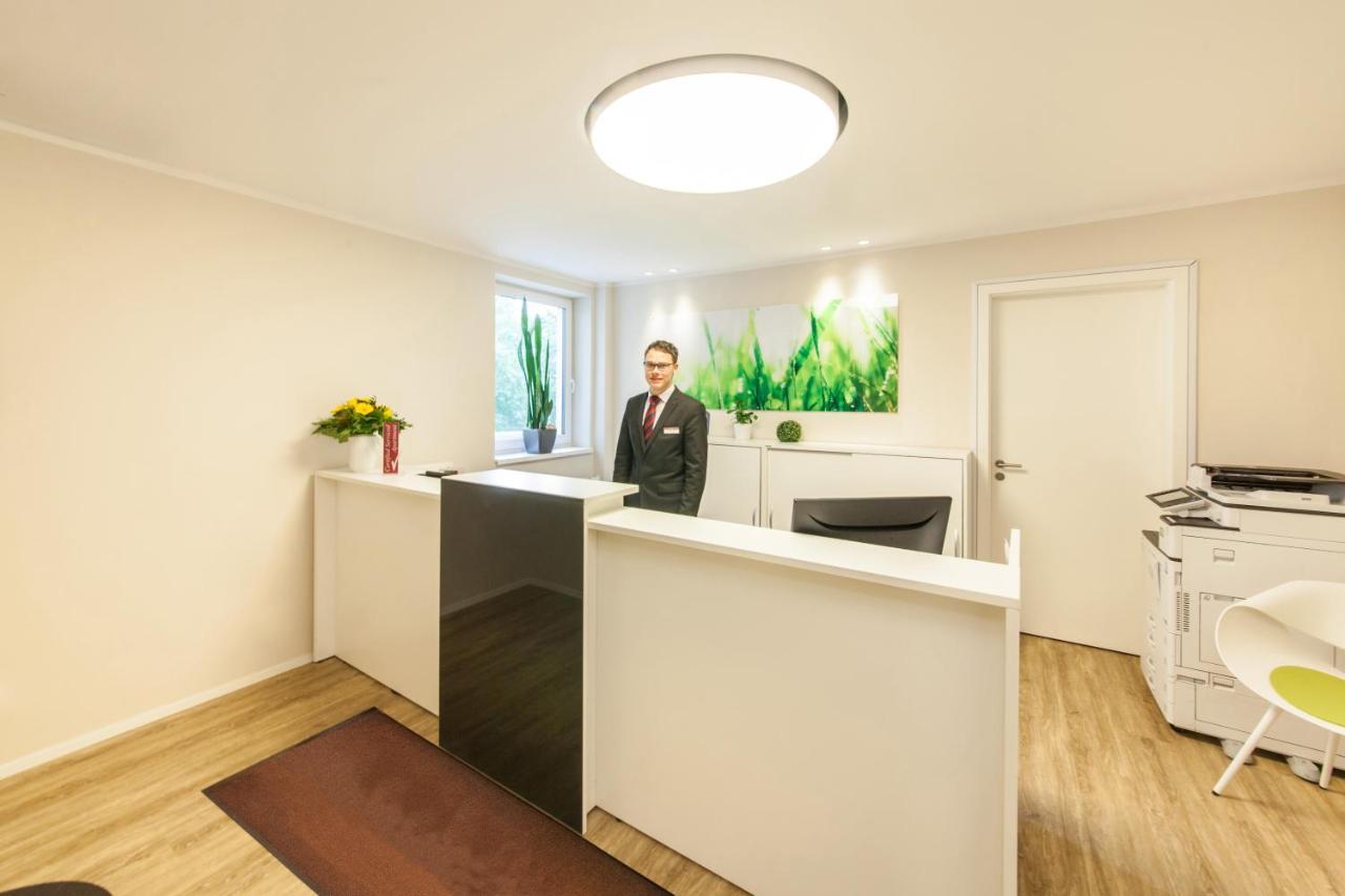 Acora Fuerth Living The City- Apartments Eksteriør billede
