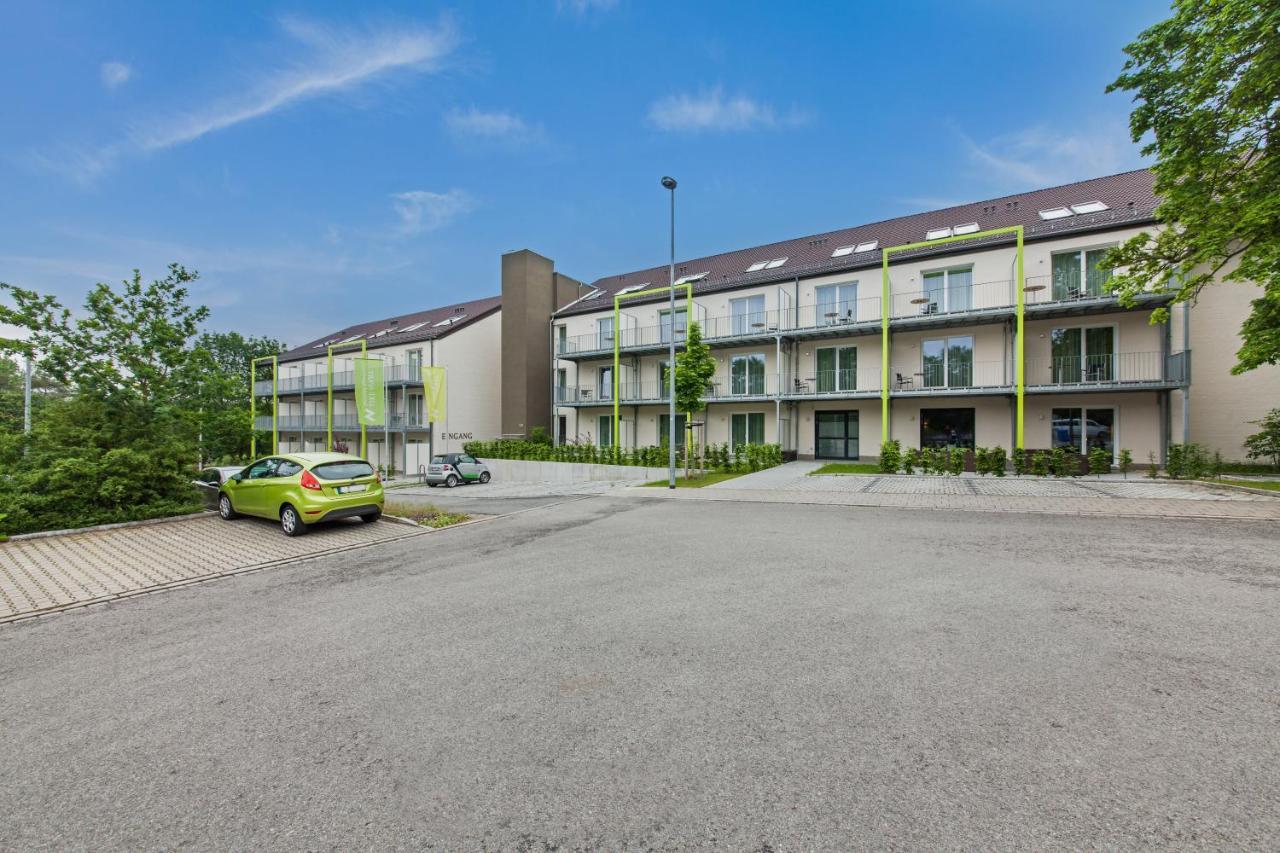 Acora Fuerth Living The City- Apartments Eksteriør billede