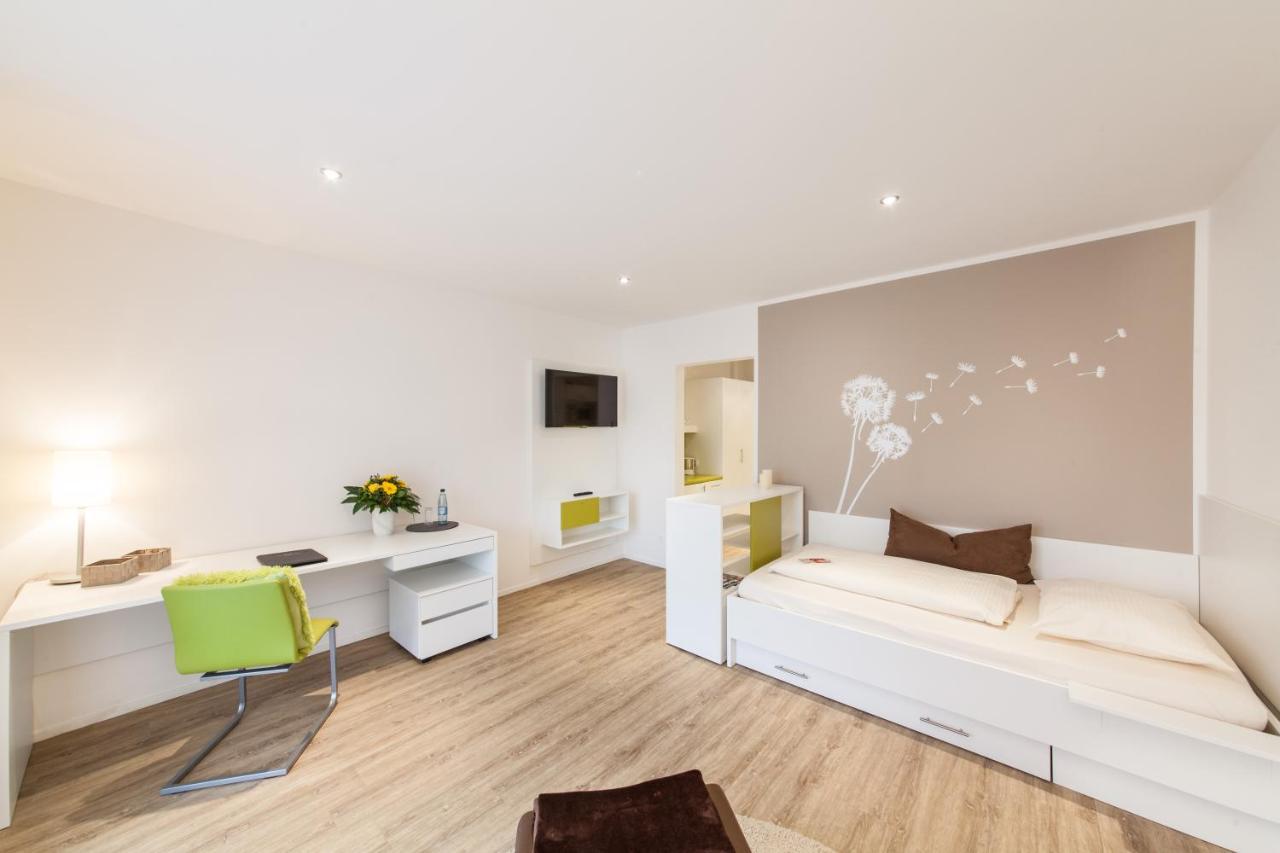 Acora Fuerth Living The City- Apartments Eksteriør billede