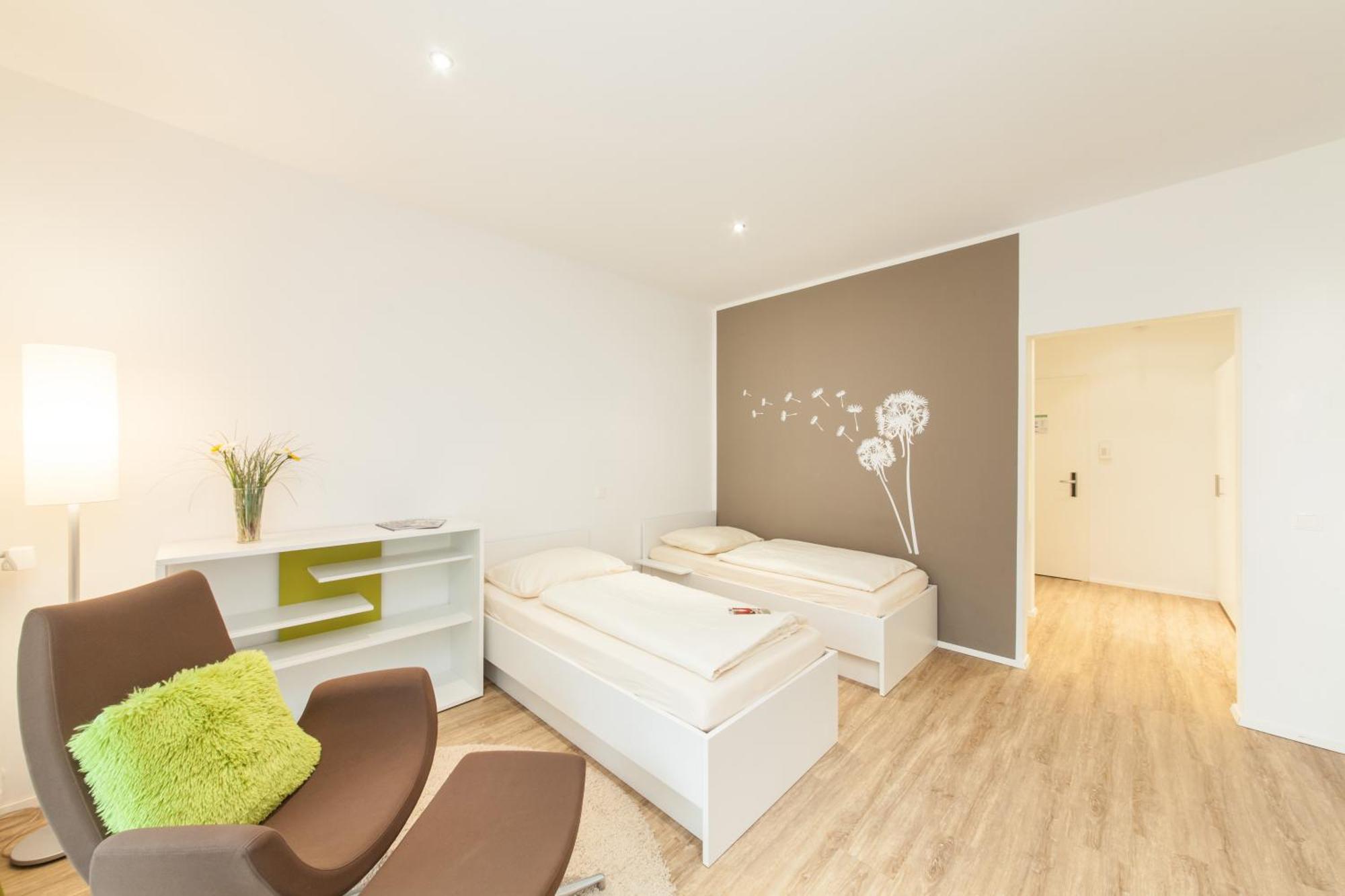 Acora Fuerth Living The City- Apartments Eksteriør billede