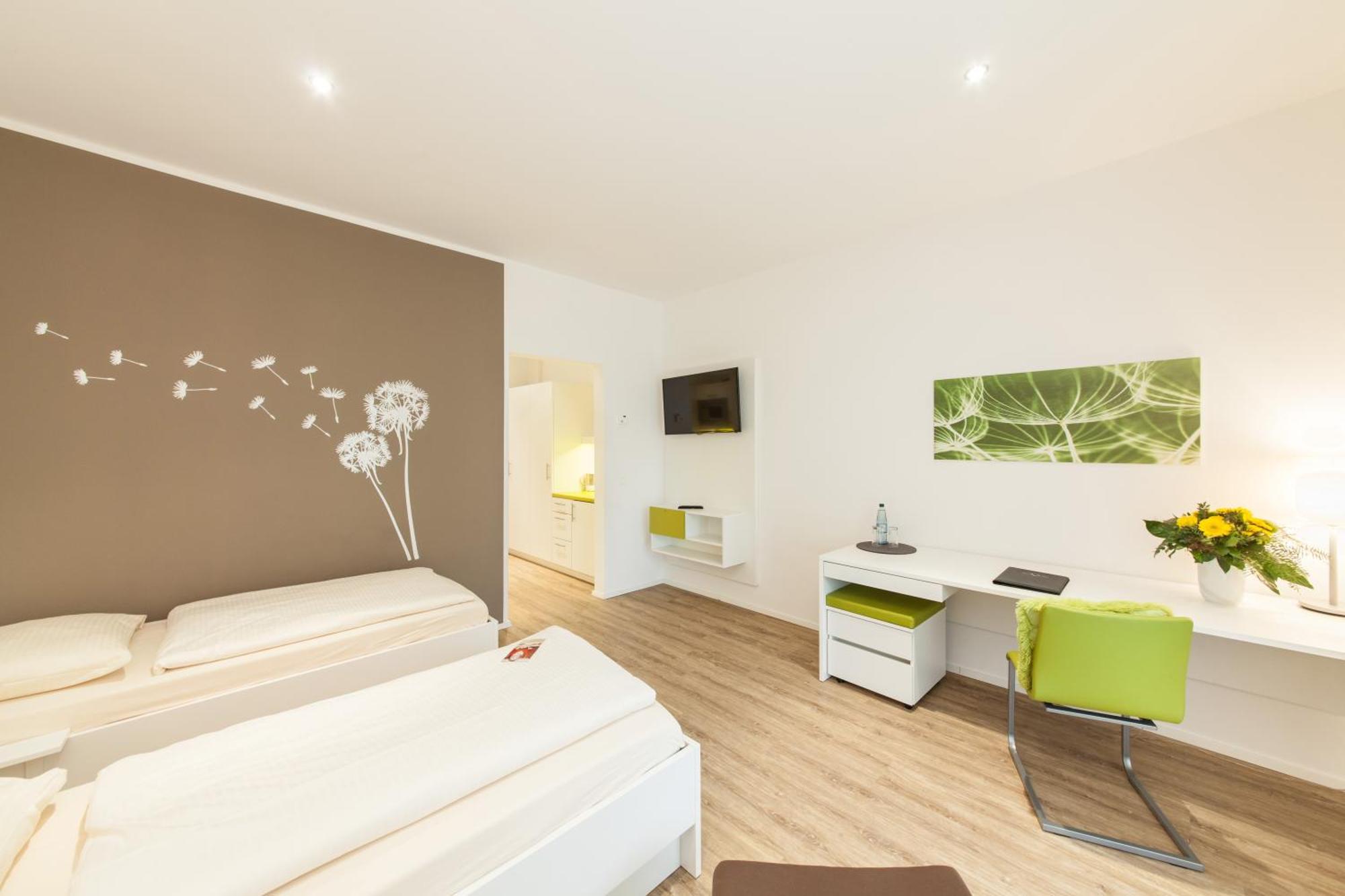 Acora Fuerth Living The City- Apartments Eksteriør billede