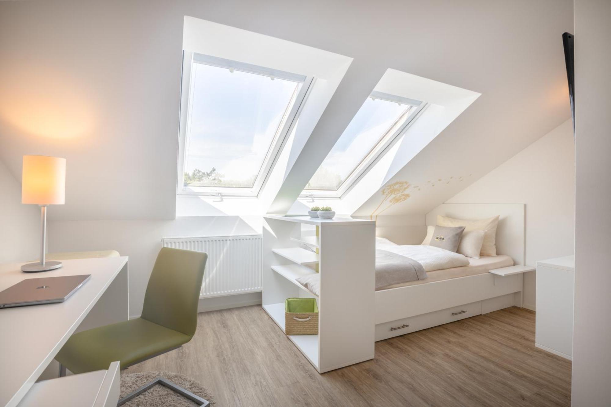 Acora Fuerth Living The City- Apartments Eksteriør billede
